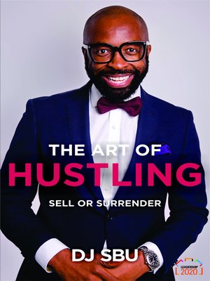 cover image of The Art of Hustling